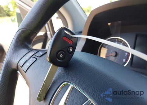 2008 Honda Cr-V Ex z USA, uszkodzony, nr VIN JHLRE48558C020015